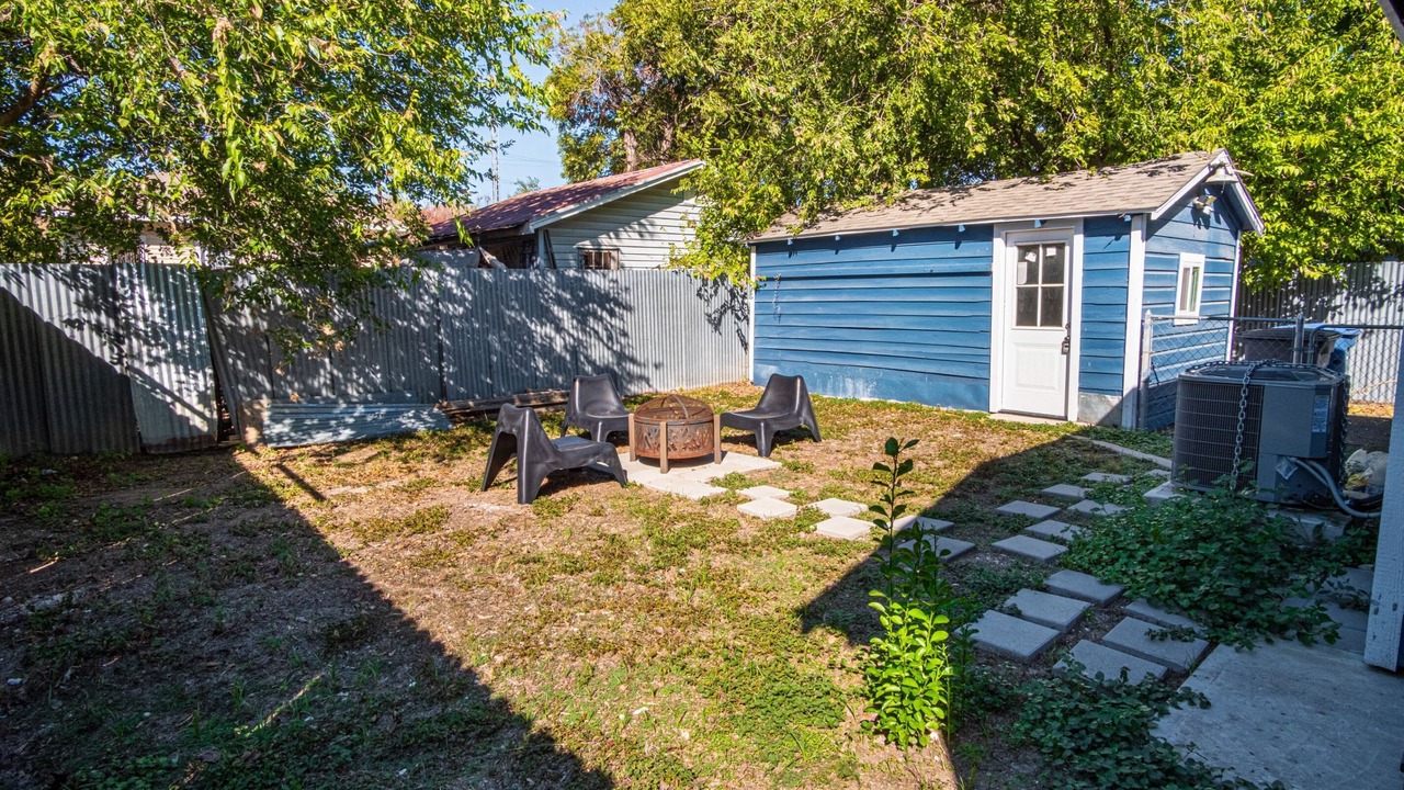 Photo of Patio Balcony in Denver Heights