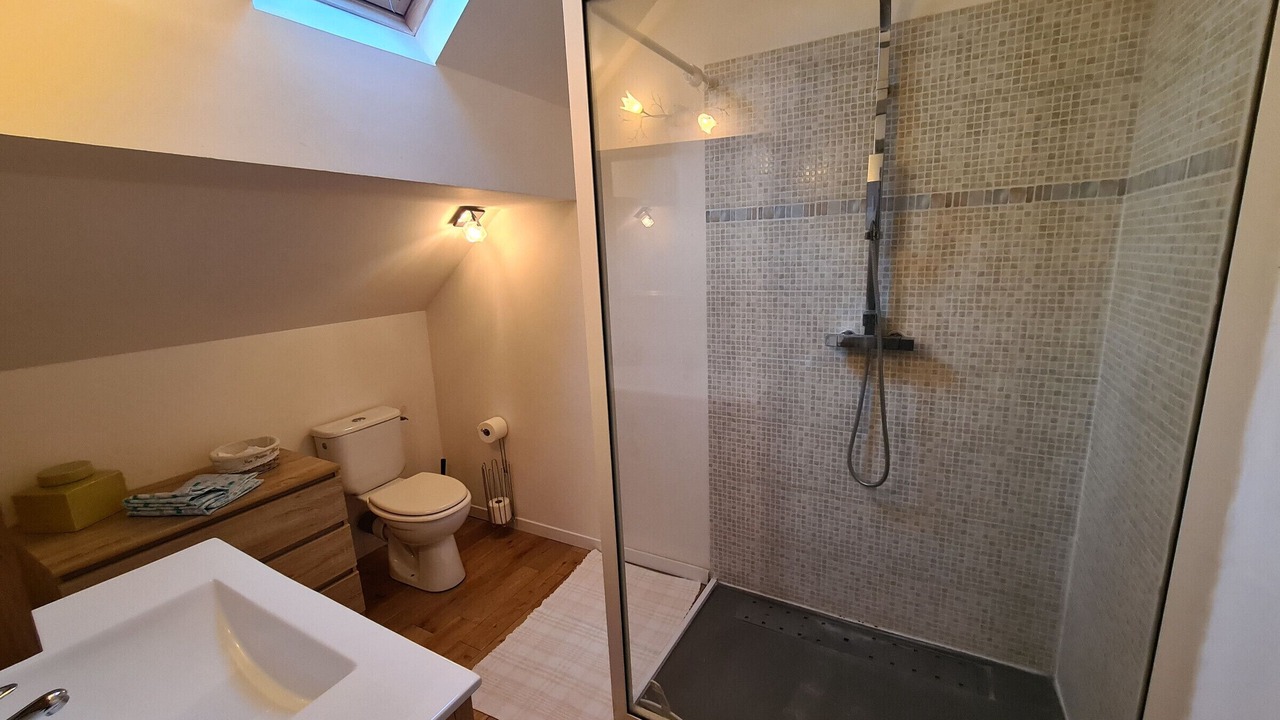 Photo of Bathroom in La Ferte-Saint-Aubin