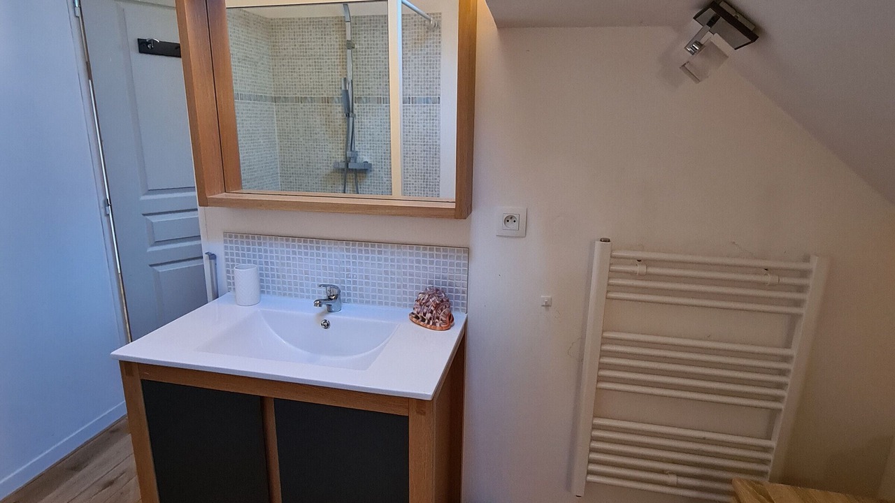 Photo of Bathroom in La Ferte-Saint-Aubin