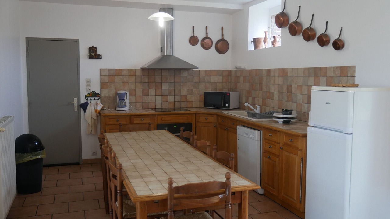 Photo of Kitchen in Ouzouer-sur-Trezee