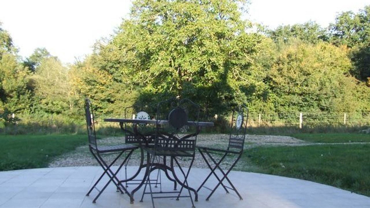 Photo of Outdoor in Ouzouer-sur-Trezee