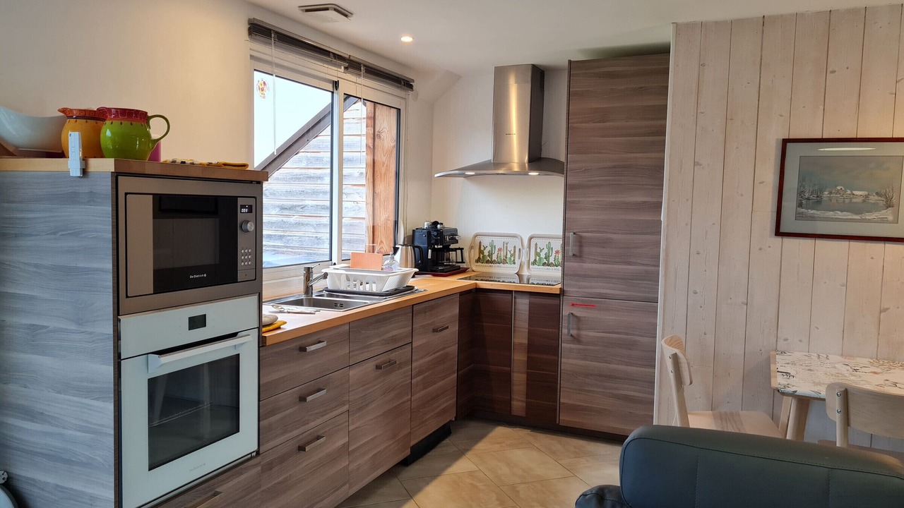 Photo of Kitchen in Jouy-le-Potier