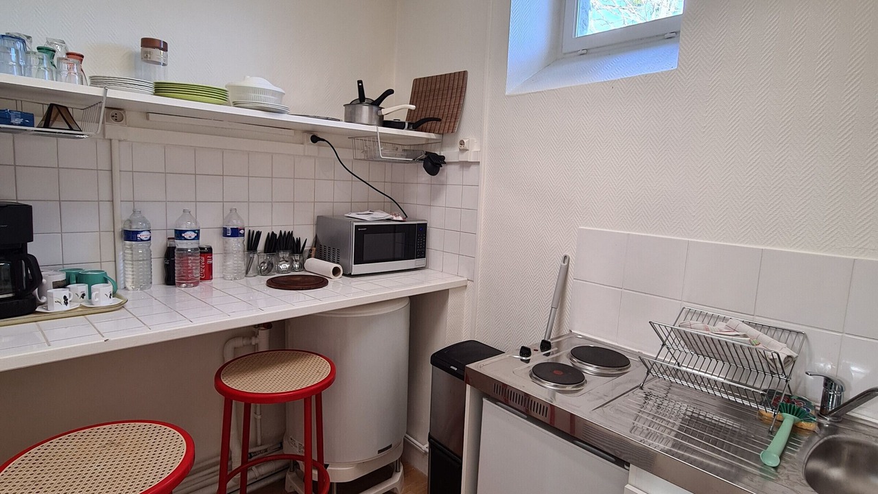 Photo of Kitchen in Bucy-Saint-Liphard