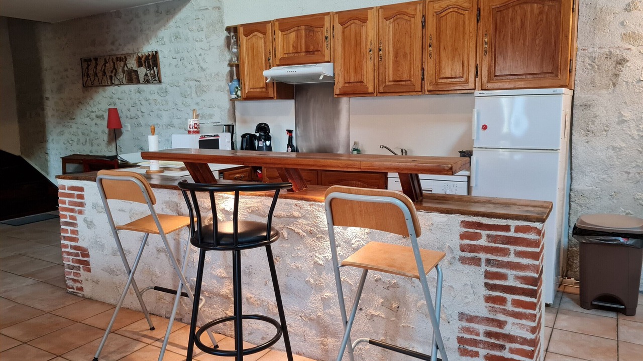 Photo of Kitchen in Donnery