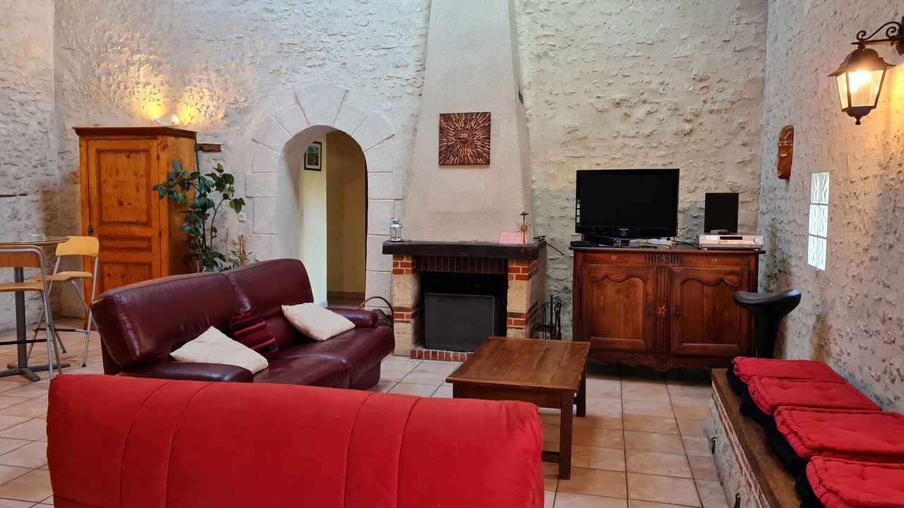 Photo of Livingroom in Donnery