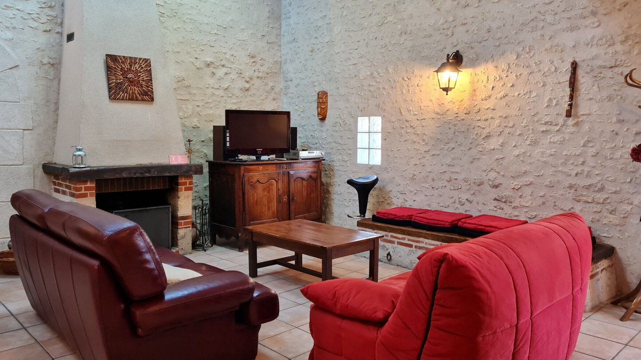 Photo of Livingroom in Donnery