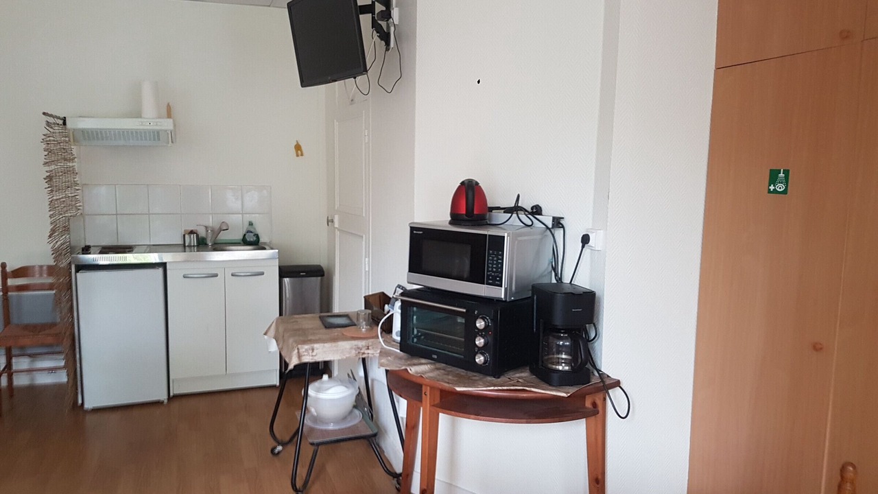 Photo of Kitchen in Bucy-Saint-Liphard