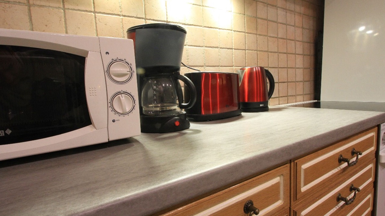 Photo of Kitchen in Lorcy