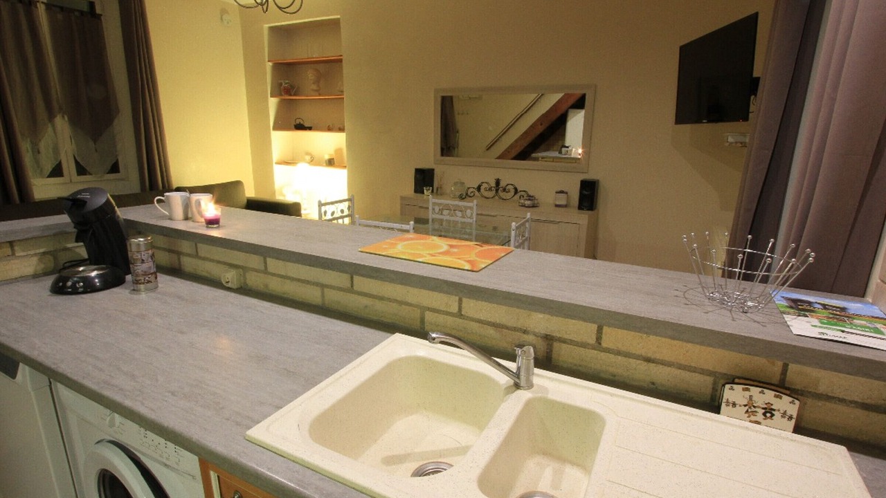Photo of Kitchen in Lorcy