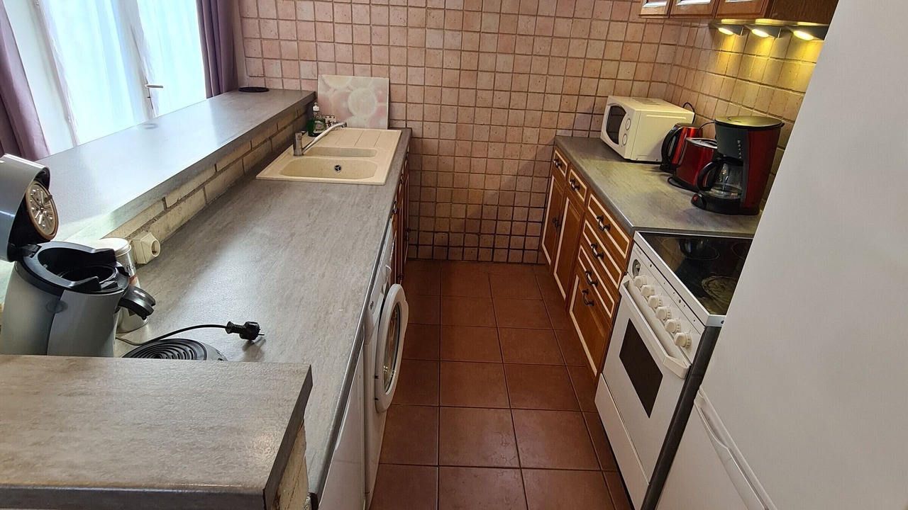 Photo of Kitchen in Lorcy