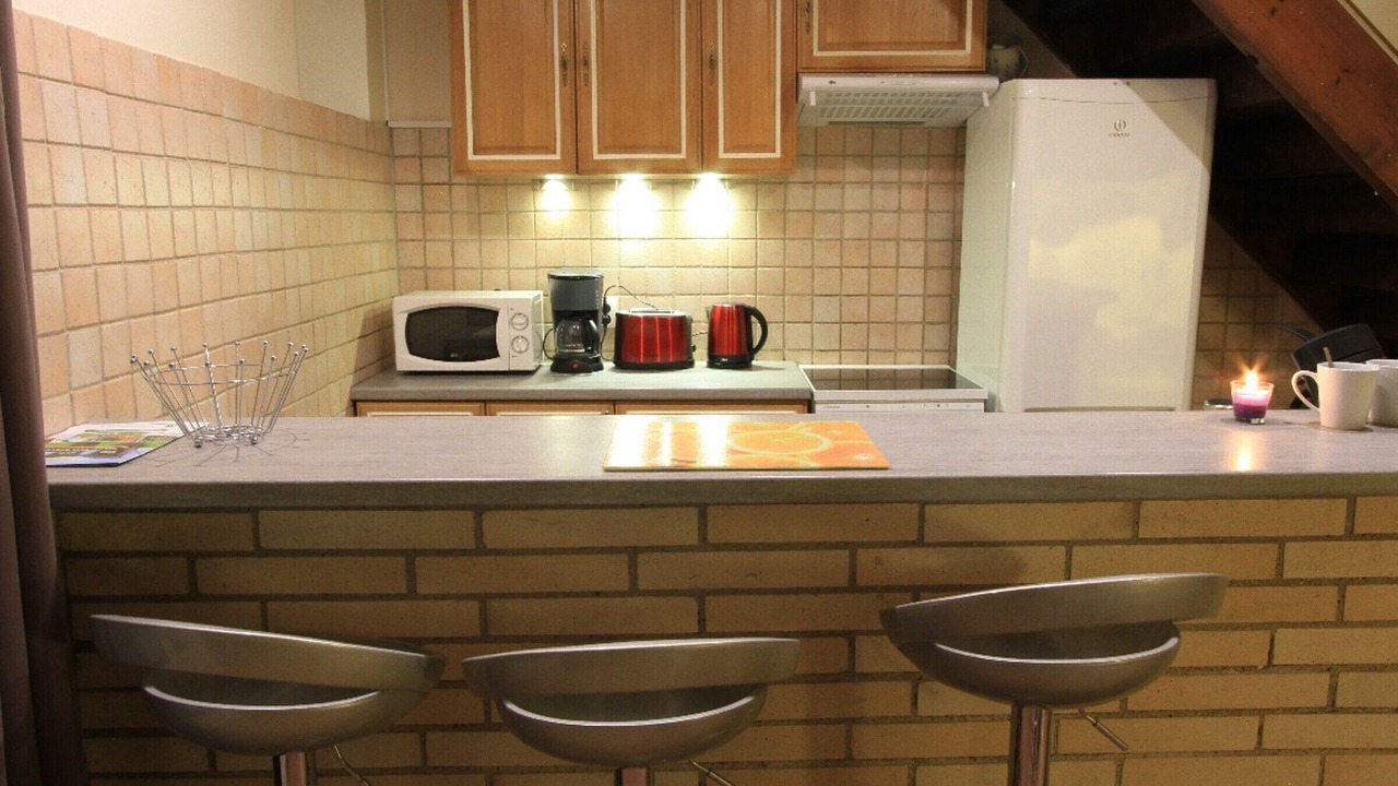 Photo of Kitchen in Lorcy