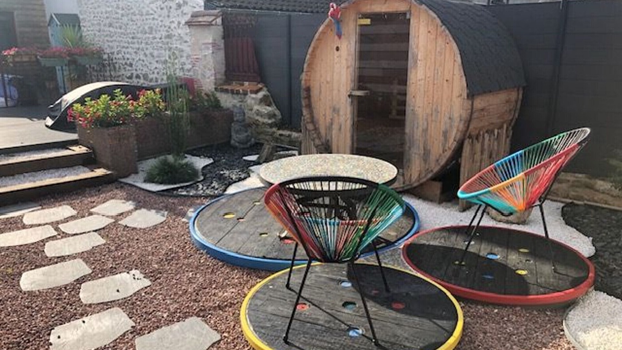 Photo of Patio Balcony in Checy