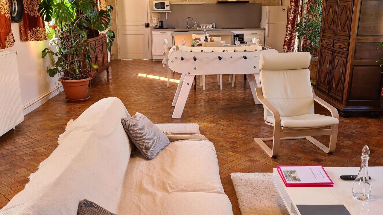 Photo of Livingroom in Ligny-le-Ribault