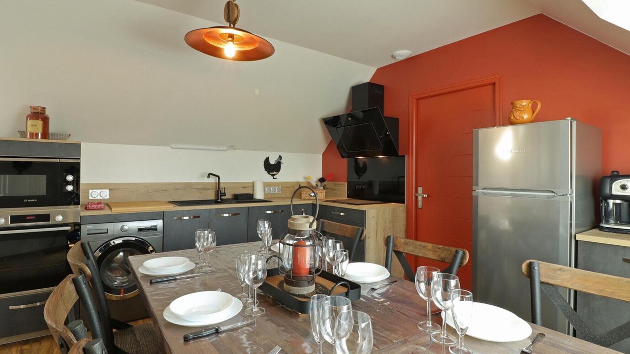 Photo of Kitchen in Athis-Val de Rouvre