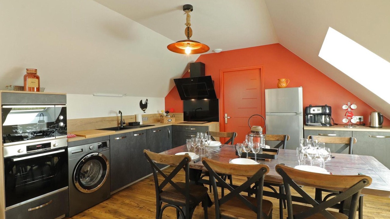 Photo of Kitchen in Athis-Val de Rouvre