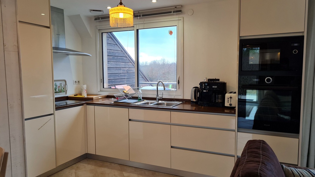 Photo of Kitchen in Jouy-le-Potier