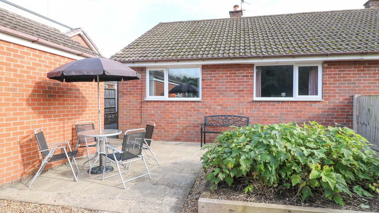 Photo of Patio Balcony in Kingsley Holt