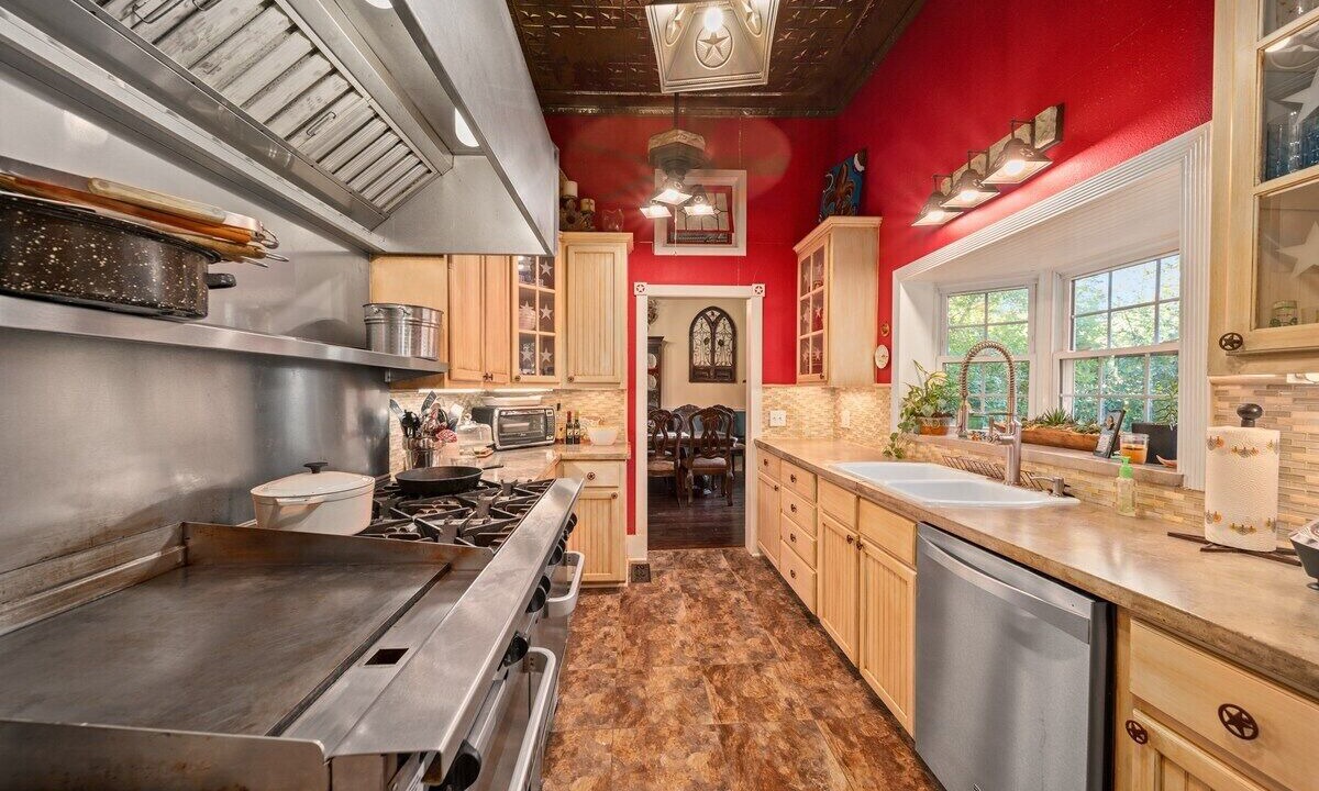 Photo of Kitchen in Mart