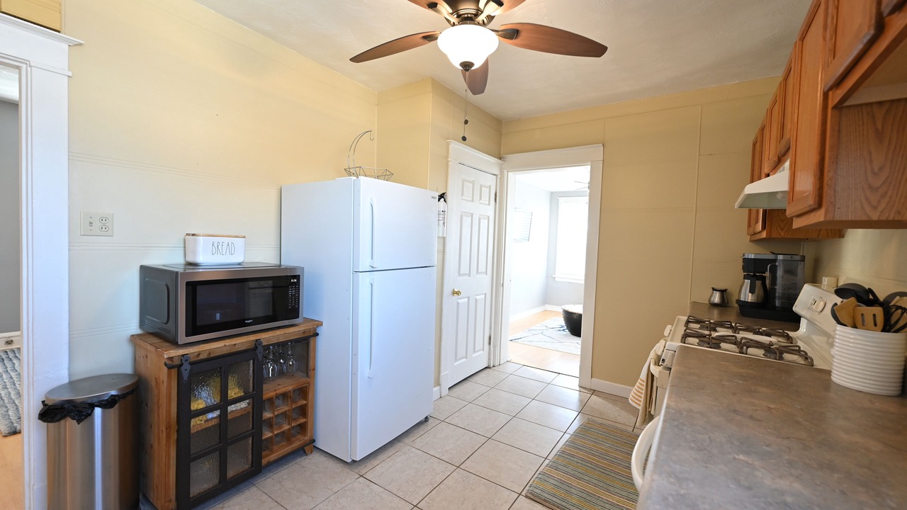 Photo of Kitchen in University City