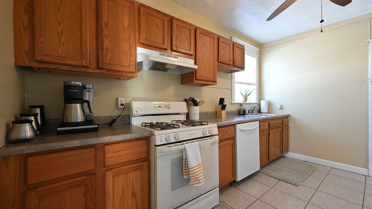 Photo of Kitchen in University City