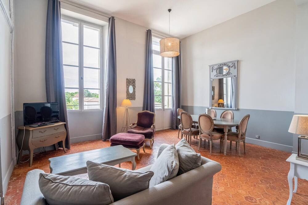 Photo of Bedroom in La Redorte