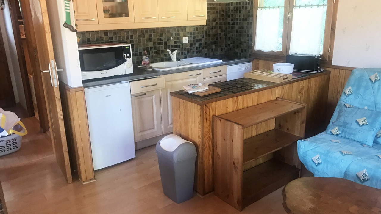 Photo of Kitchen in Aillon-le-Jerune