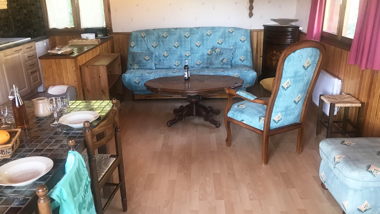 Photo of Livingroom in Aillon-le-Jerune