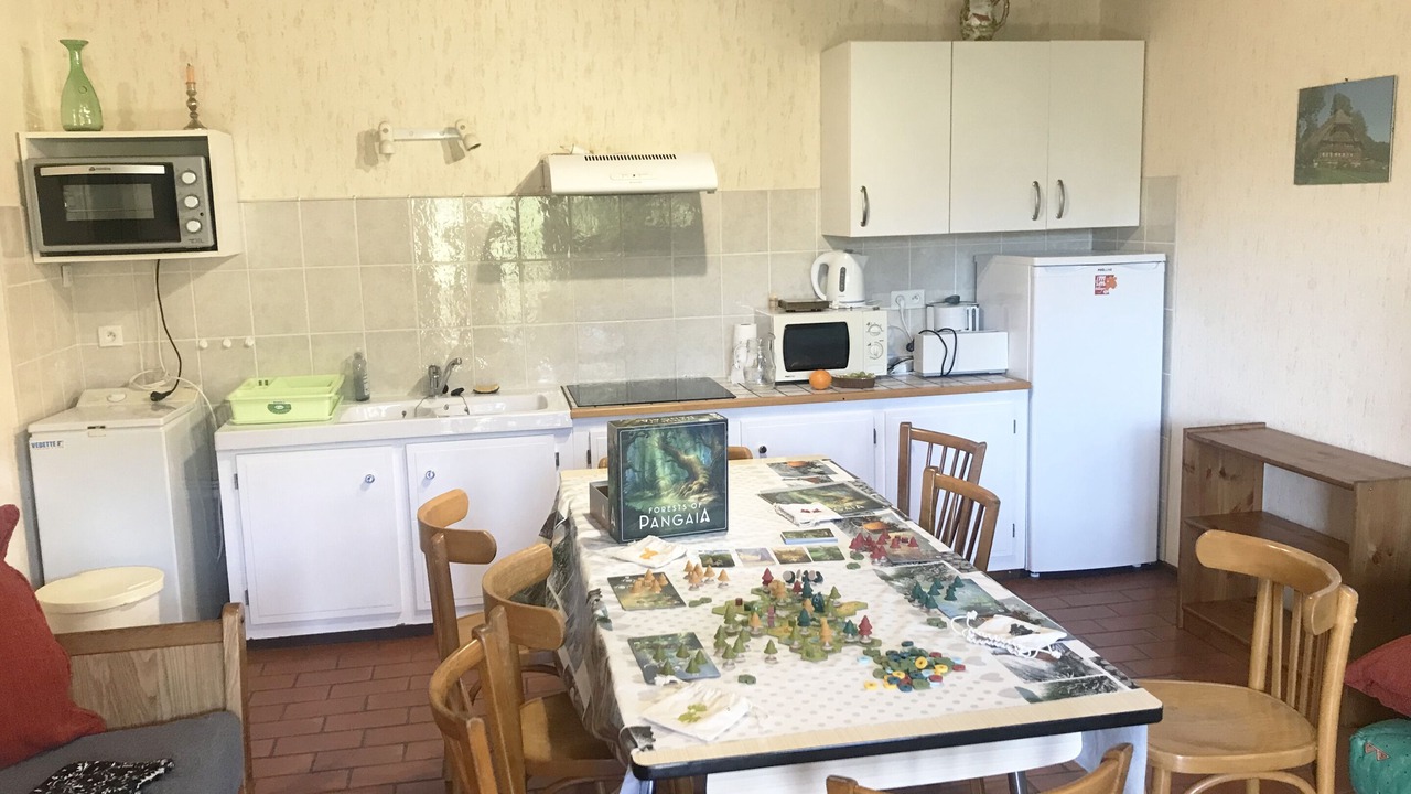 Photo of Kitchen in Aillon-le-Jerune