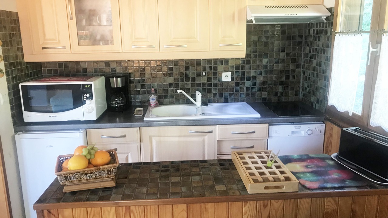 Photo of Kitchen in Aillon-le-Jerune