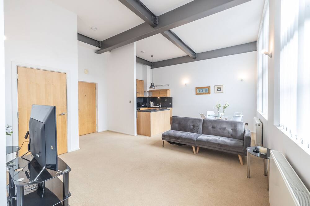 Photo of Bedroom in Birmingham City Centre