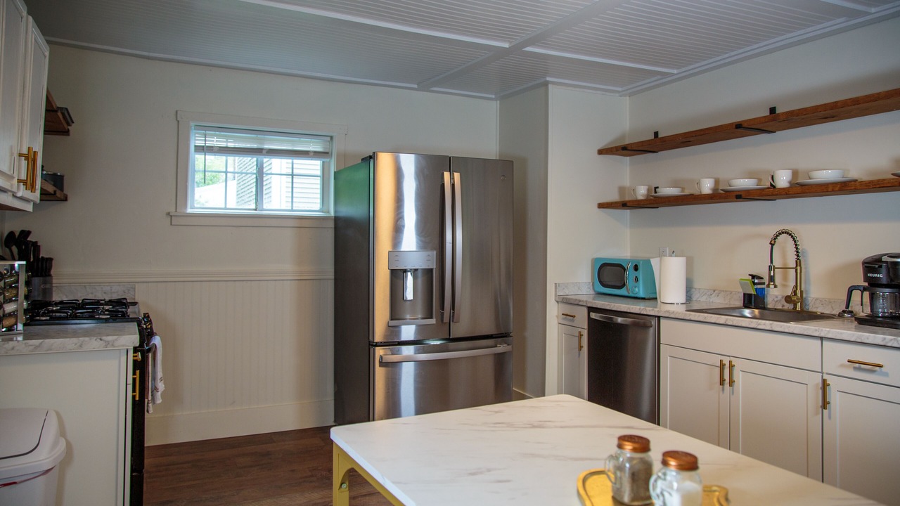 Photo of Kitchen in Smoketown Jackson