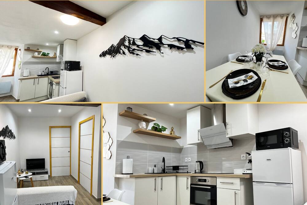 Photo of Kitchen in Tarascon-sur-Ariege