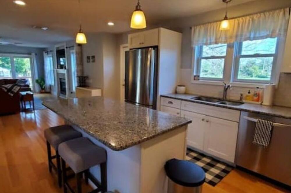 Photo of Kitchen in Town of Hastings