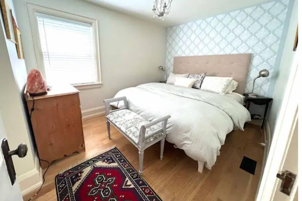 Photo of Bedroom in Saint Clair West Village