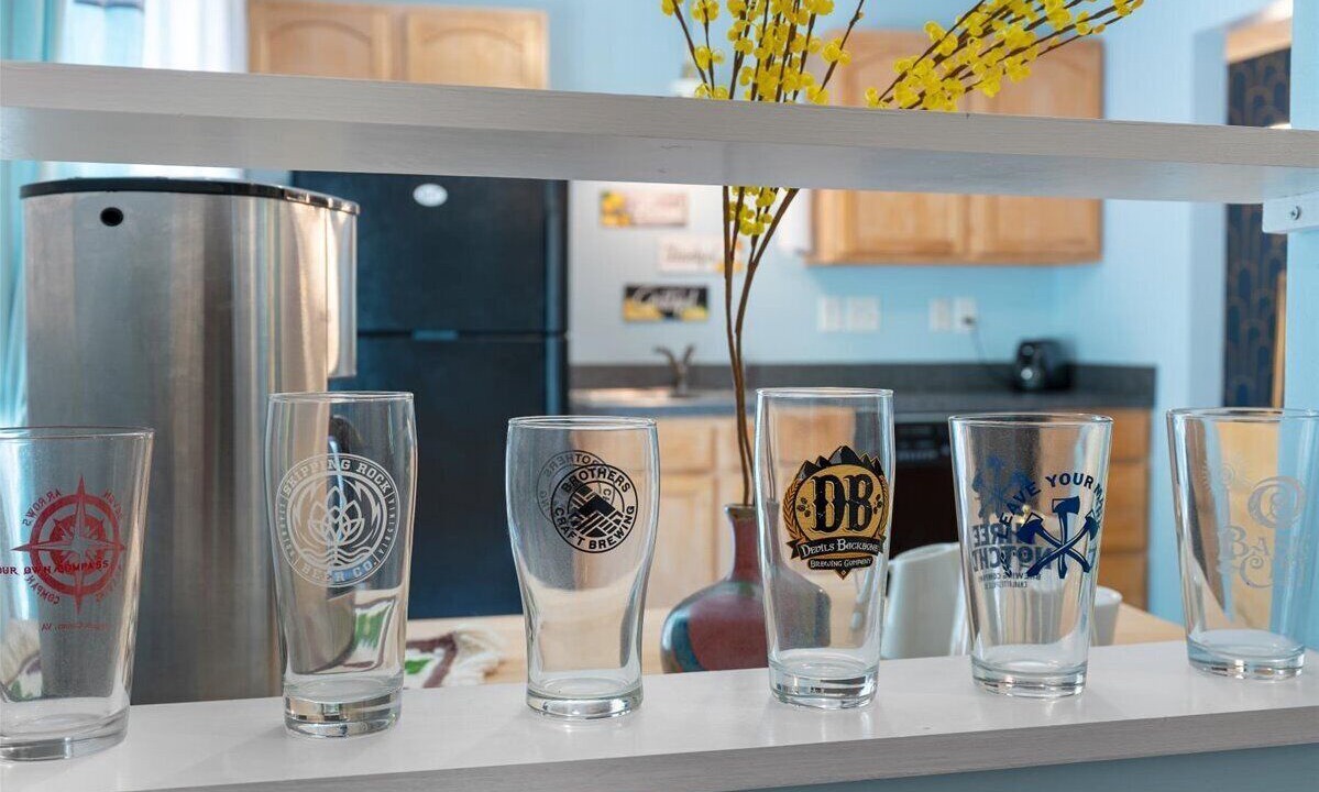 Photo of Kitchen in Massanutten