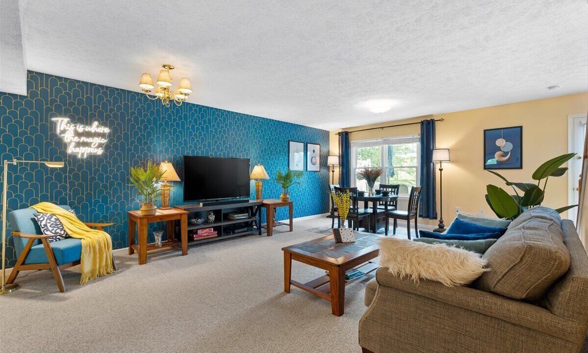 Photo of Livingroom in Massanutten
