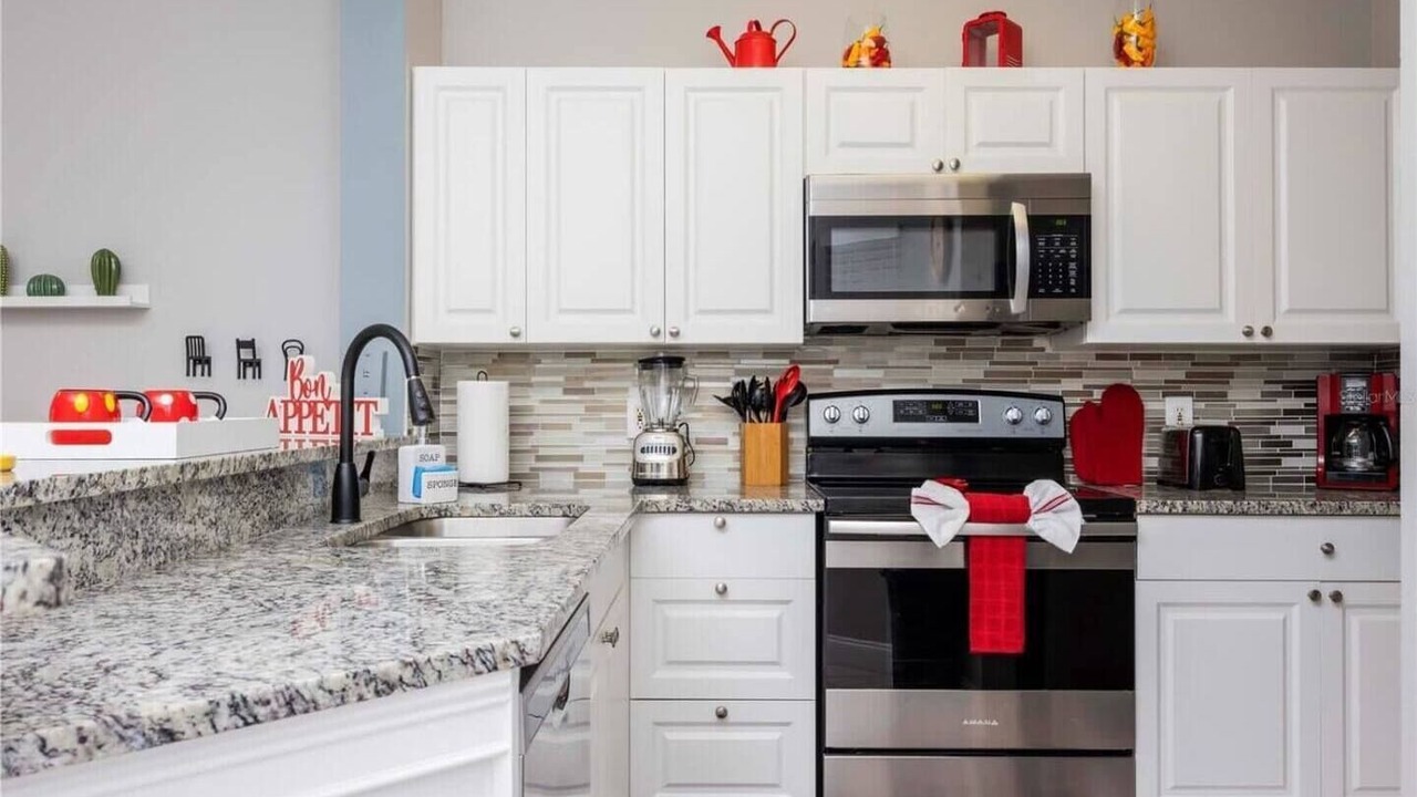 Photo of Kitchen in Lake Berkley