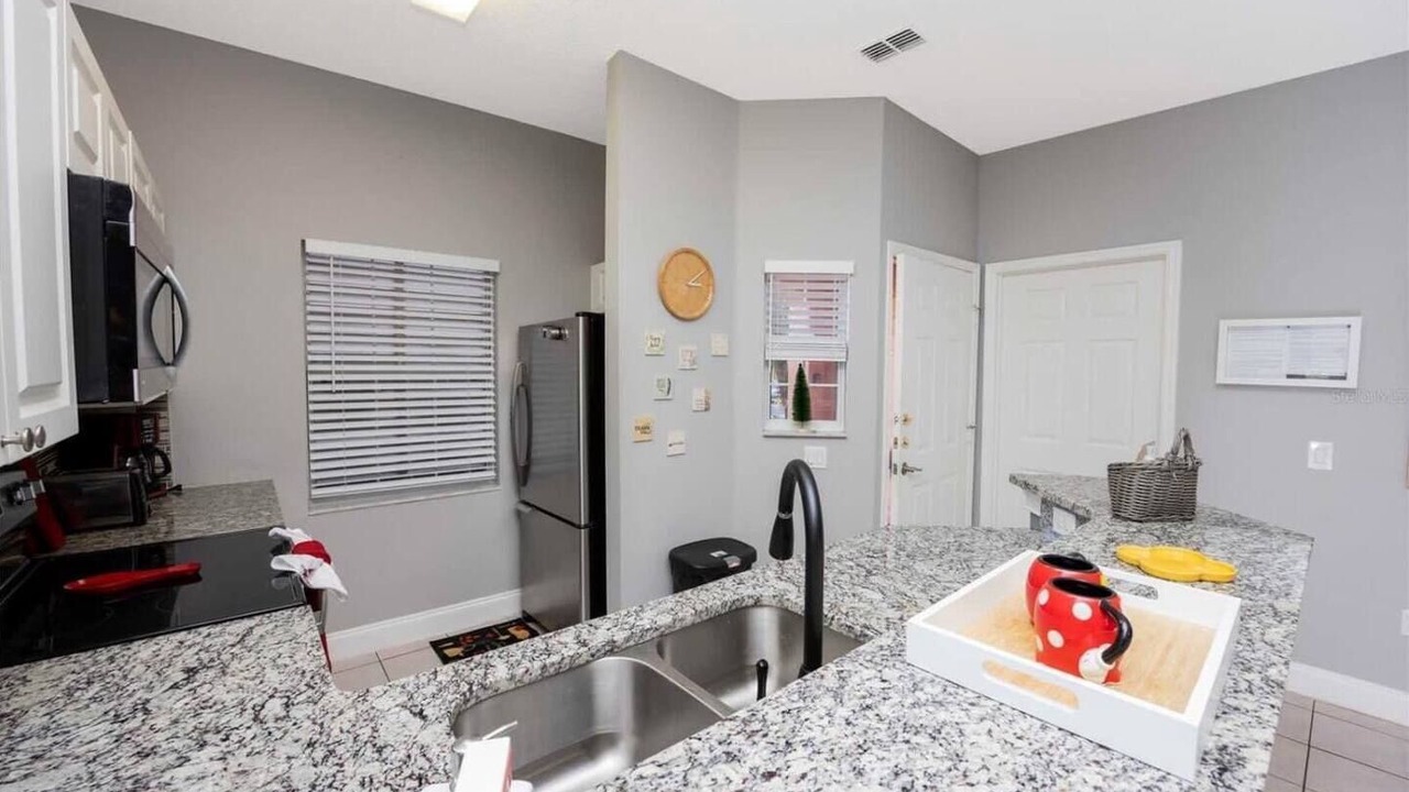 Photo of Kitchen in Lake Berkley