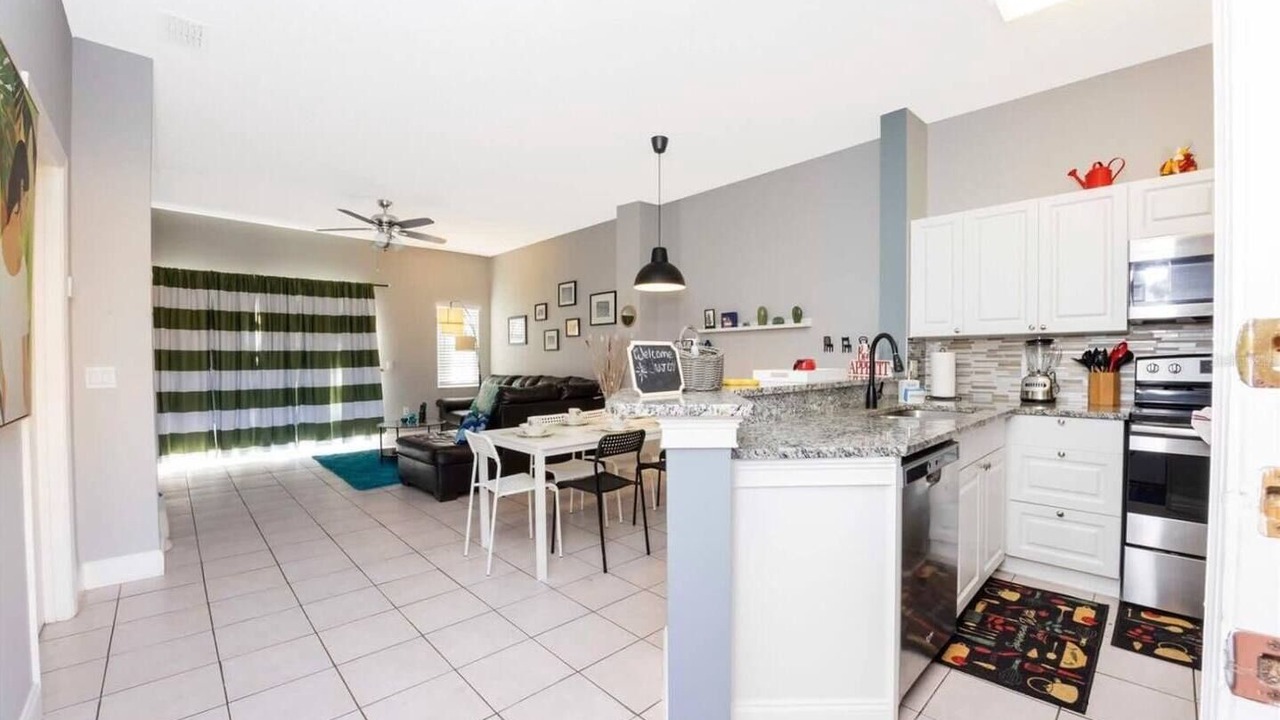 Photo of Kitchen in Lake Berkley