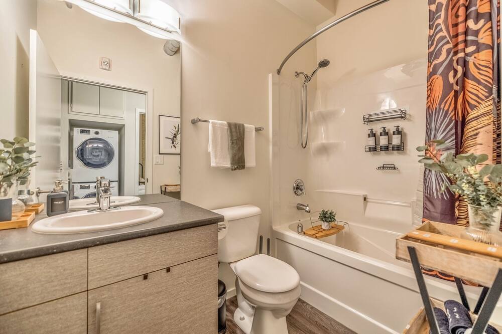 Photo of Bathroom in Exchange District