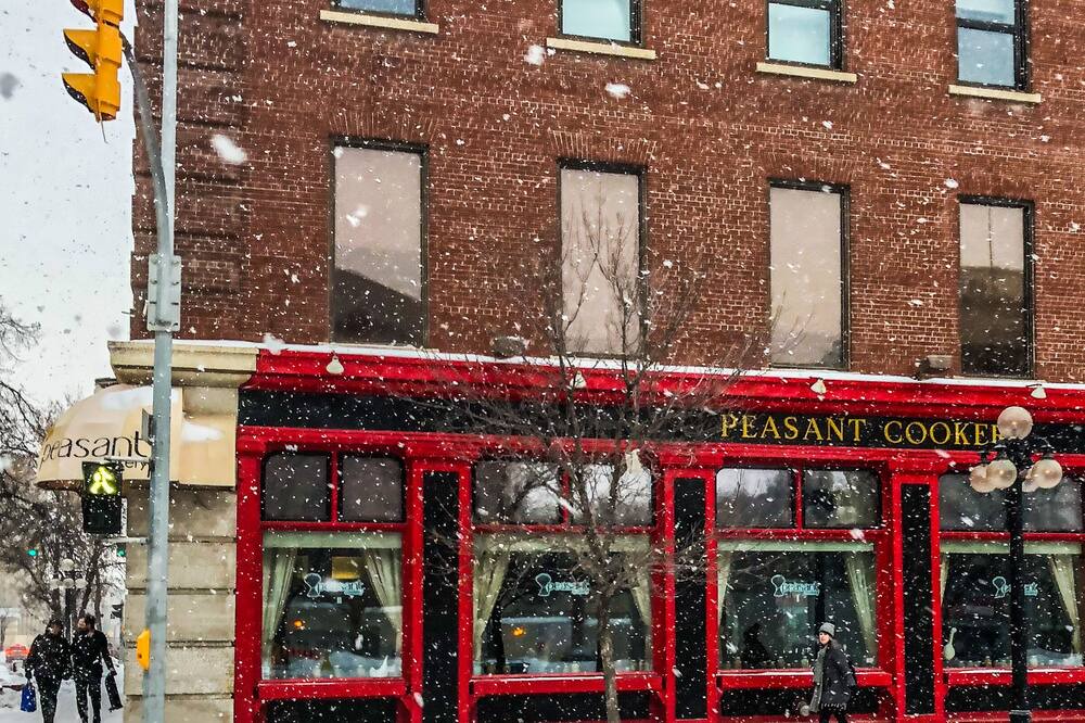Photo of Outdoor in Exchange District