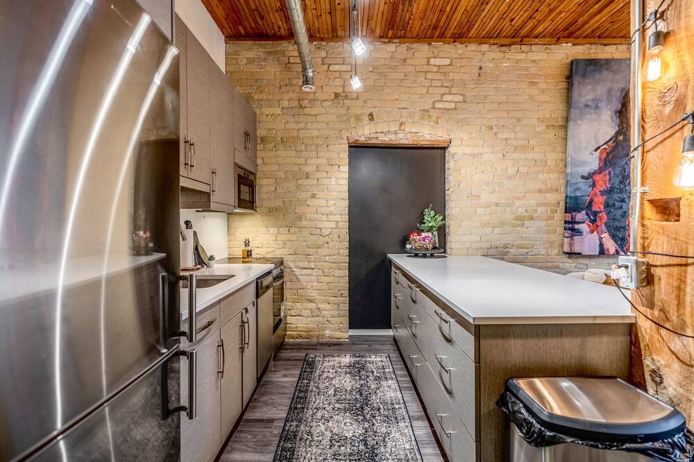 Photo of Kitchen in Exchange District