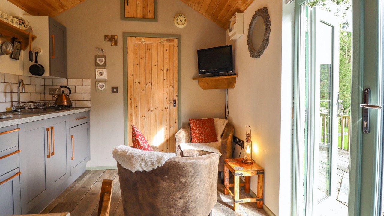 Photo of Livingroom in Caersws