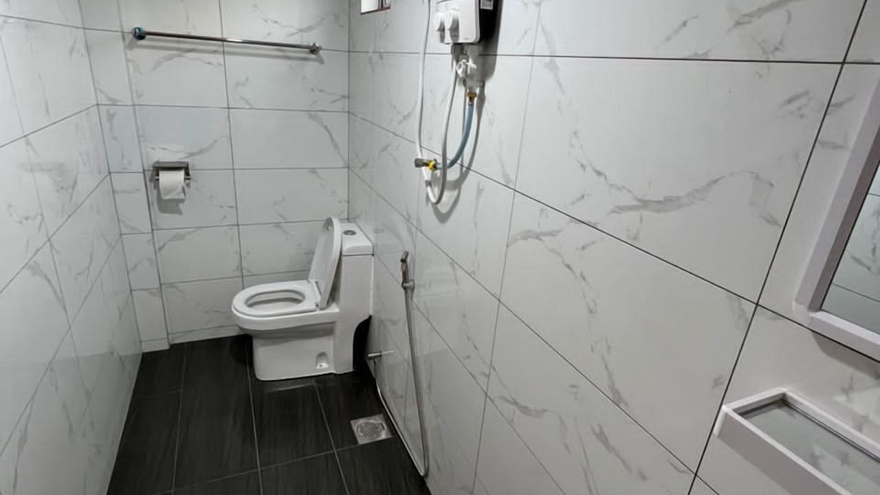 Photo of Bathroom in Kuala Kangsar