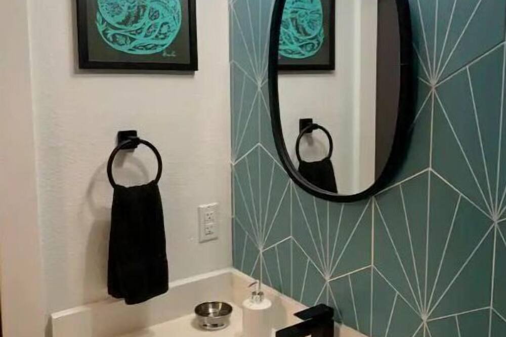 Photo of Bathroom in Travis Heights