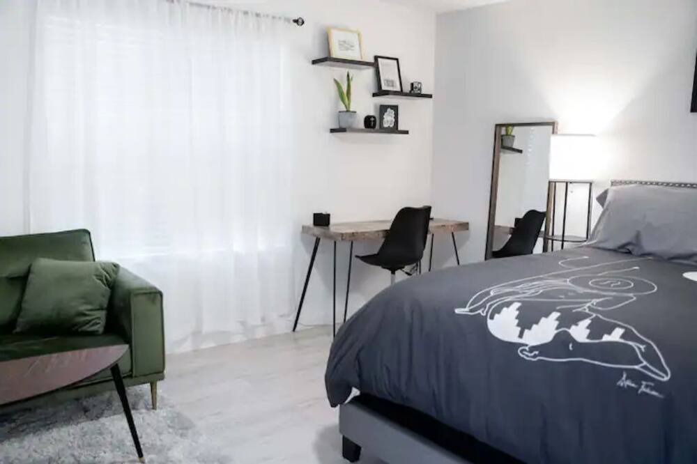 Photo of Bedroom in Travis Heights