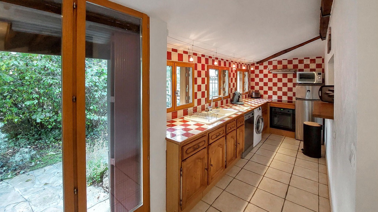 Photo of Kitchen in Noaillan
