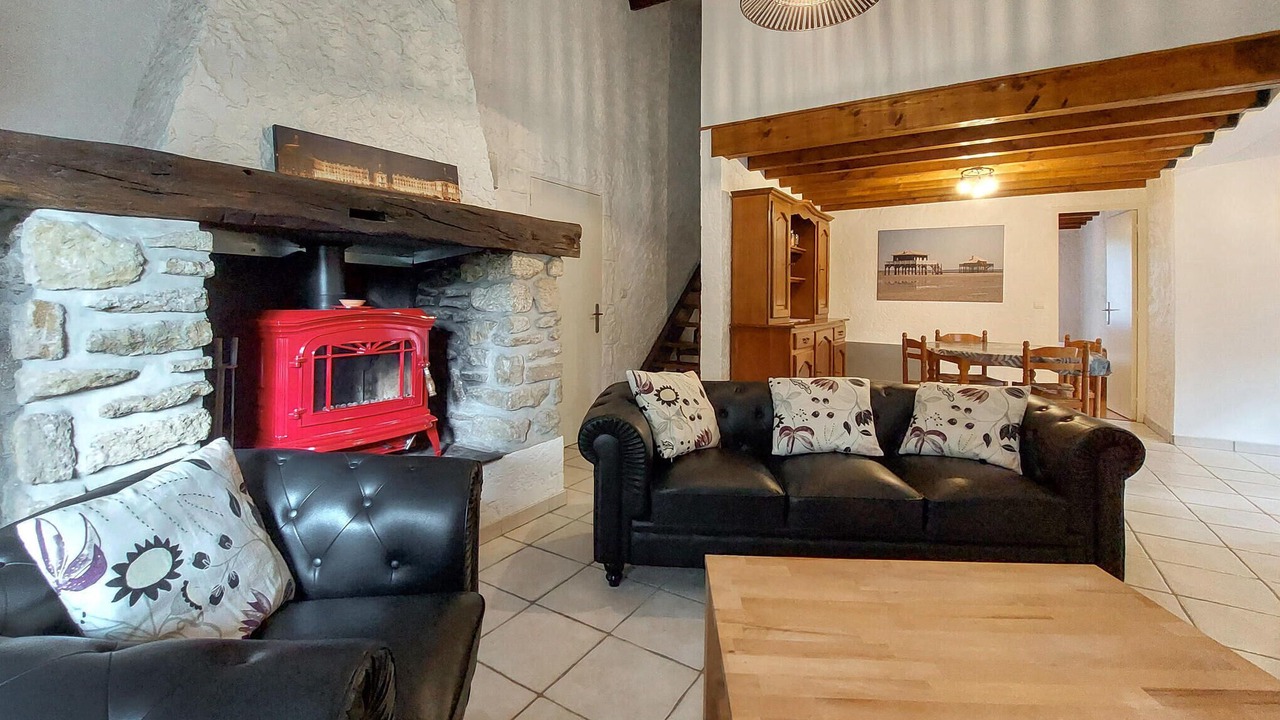 Photo of Livingroom in Noaillan