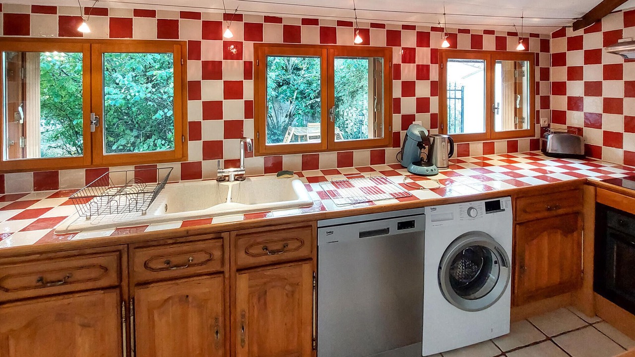 Photo of Kitchen in Noaillan