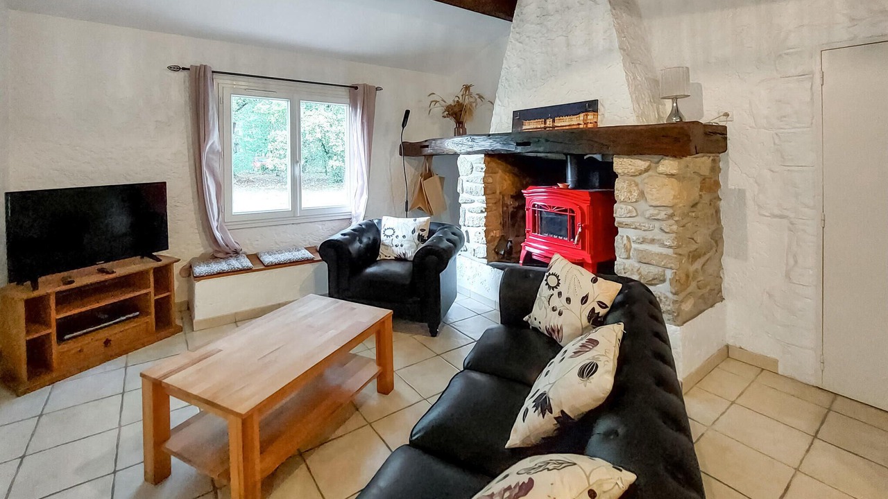 Photo of Livingroom in Noaillan